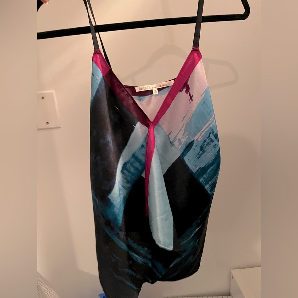 Rachel Roy tank